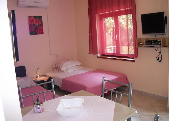 Dusko Apartman Gornji Karin